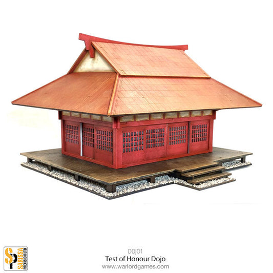 Pike & Shotte: Feudal Japan 1467-1603 - Dojo
