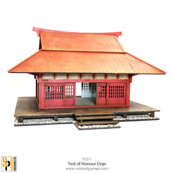 Pike & Shotte: Feudal Japan 1467-1603 - Dojo