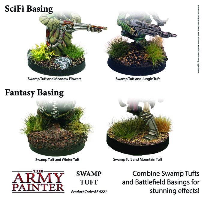 The Army Painter: Swamp Tuft