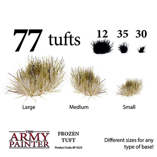 The Army Painter: Frozen Tuft
