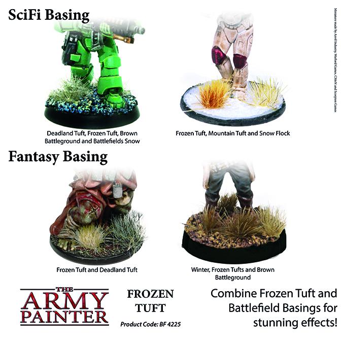 The Army Painter: Frozen Tuft