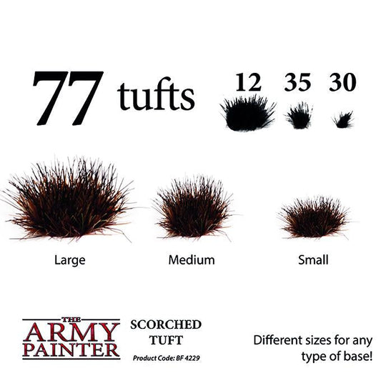 The Army Painter: Scorched Tuft