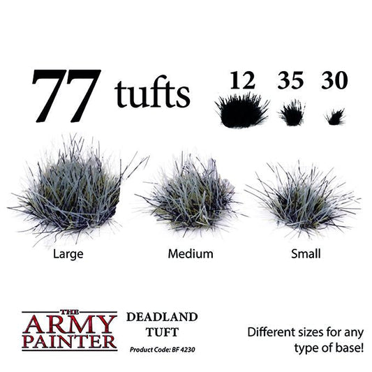 The Army Painter: Deadland Tuft