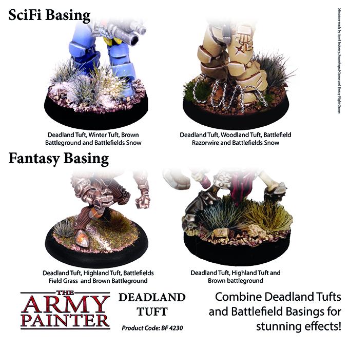 The Army Painter: Deadland Tuft