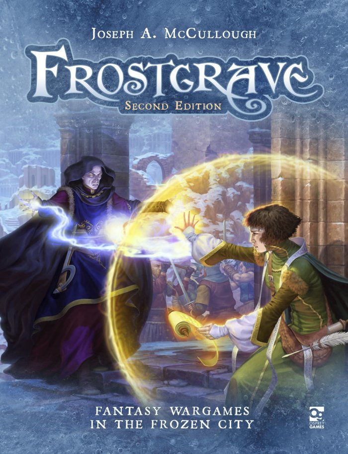 Frostgrave: II Rulebook