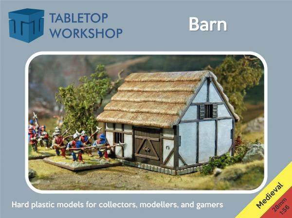 Pike & Shotte: Barn