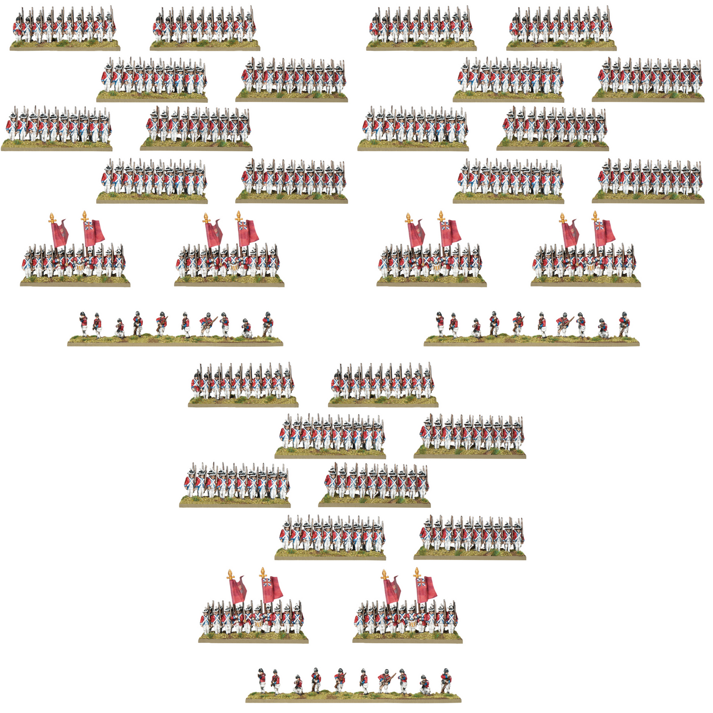 Epic Battles: Revolution - Battles: Revolution! - British Foot Guard Bundle