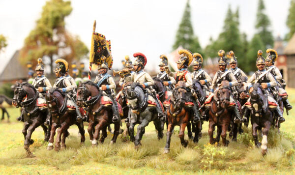 Black Powder: Austrian Napoleonic Cavalry