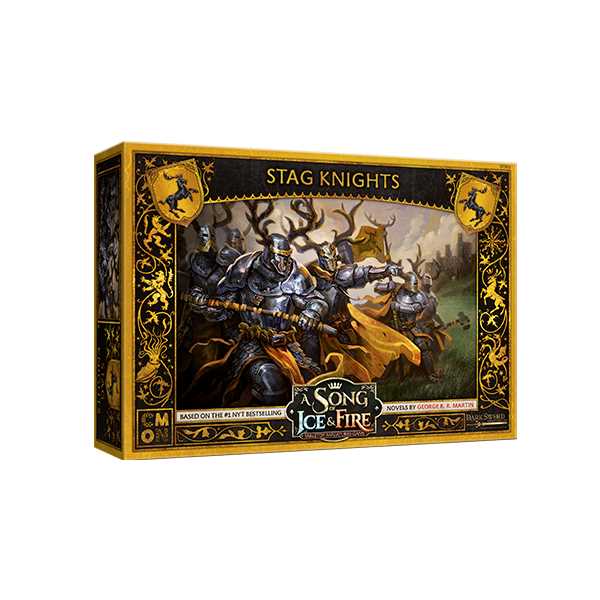 Baratheon Stag Knights
