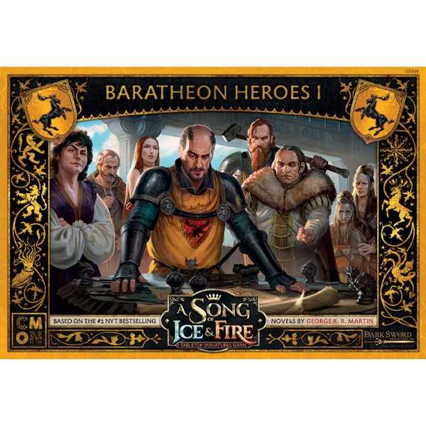 Baratheon Heroes Box 1
