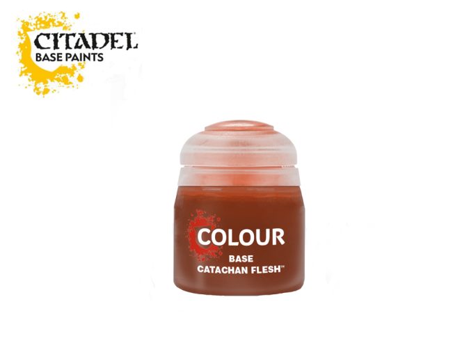 BASE: CATACHAN FLESH (12ML)