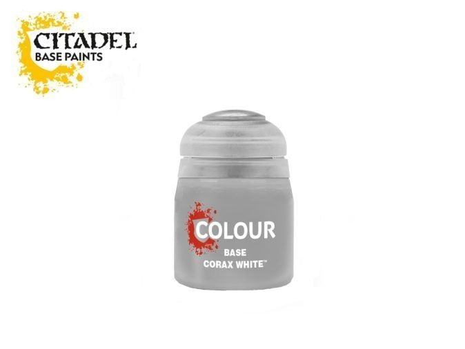 BASE: CORAX WHITE (12ML)