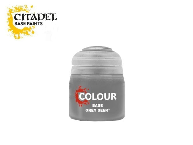 BASE: GREY SEER (12ML)