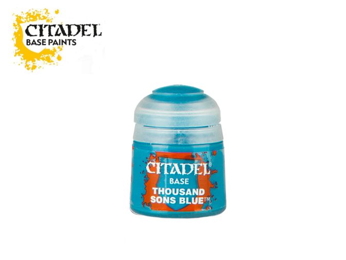 BASE: THOUSAND SONS BLUE (12ML)