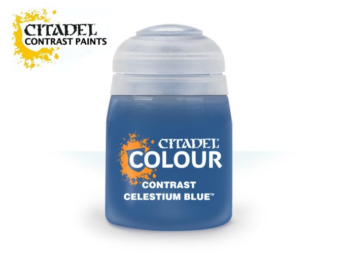 CONTRAST: CELESTIUM BLUE (18ML)