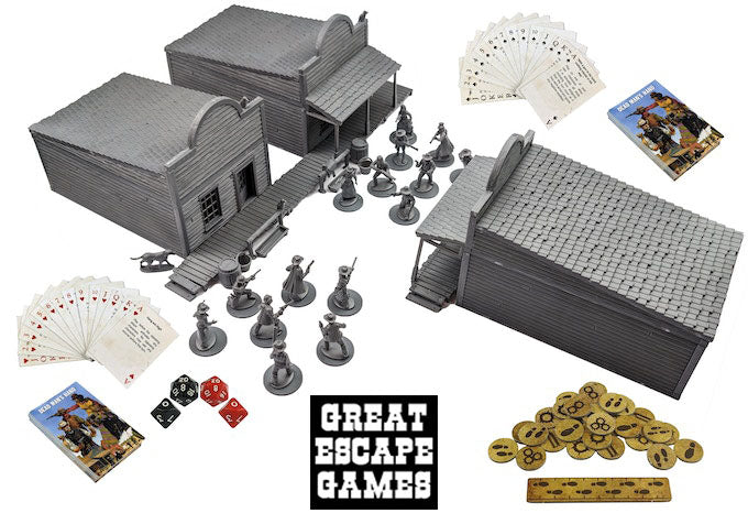 DMH STARTER SET
