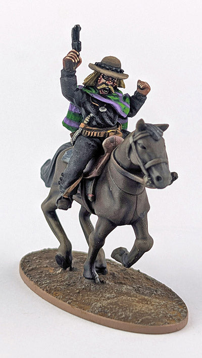 Bill Larsson – Mounted
