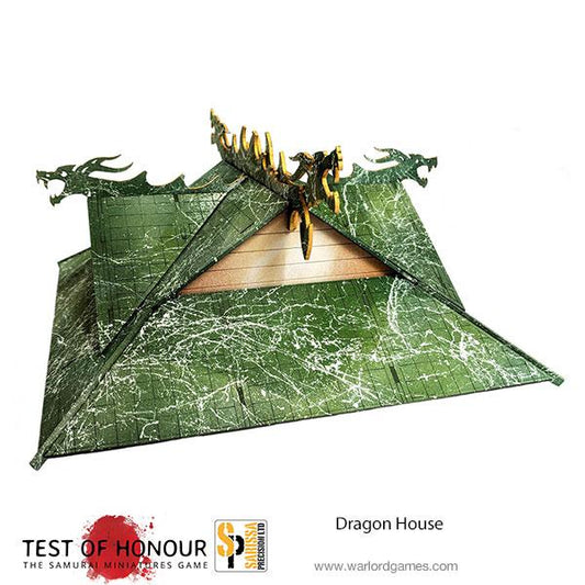 Pike & Shotte: Feudal Japan 1467-1603 - Dragon House