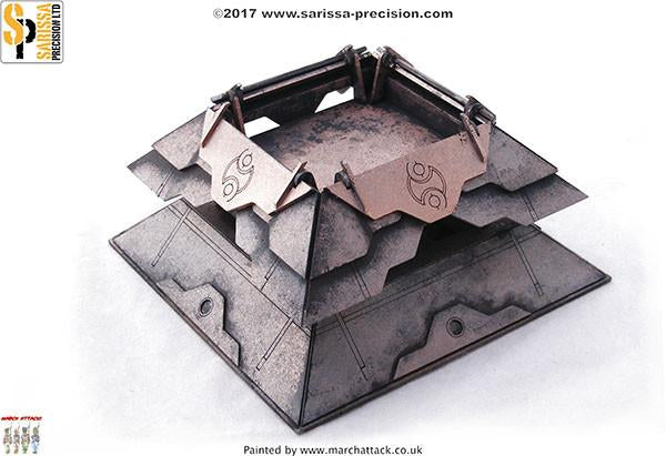 Gates of Antares: Ghar - Ghar Block House