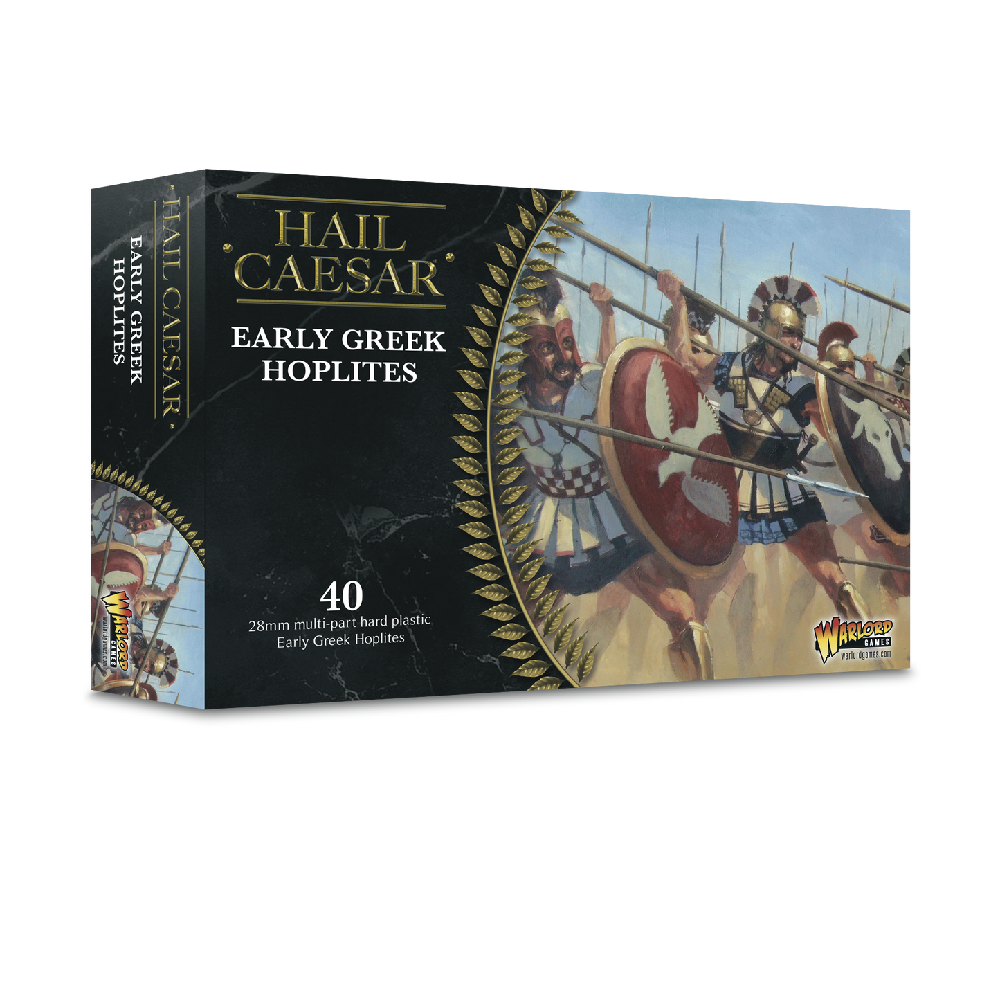 Hail Caesar: Aegean States - Early Greek Hoplites