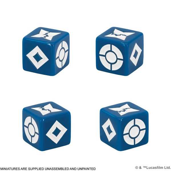 Star Wars Shatterpoint: Dice Pack