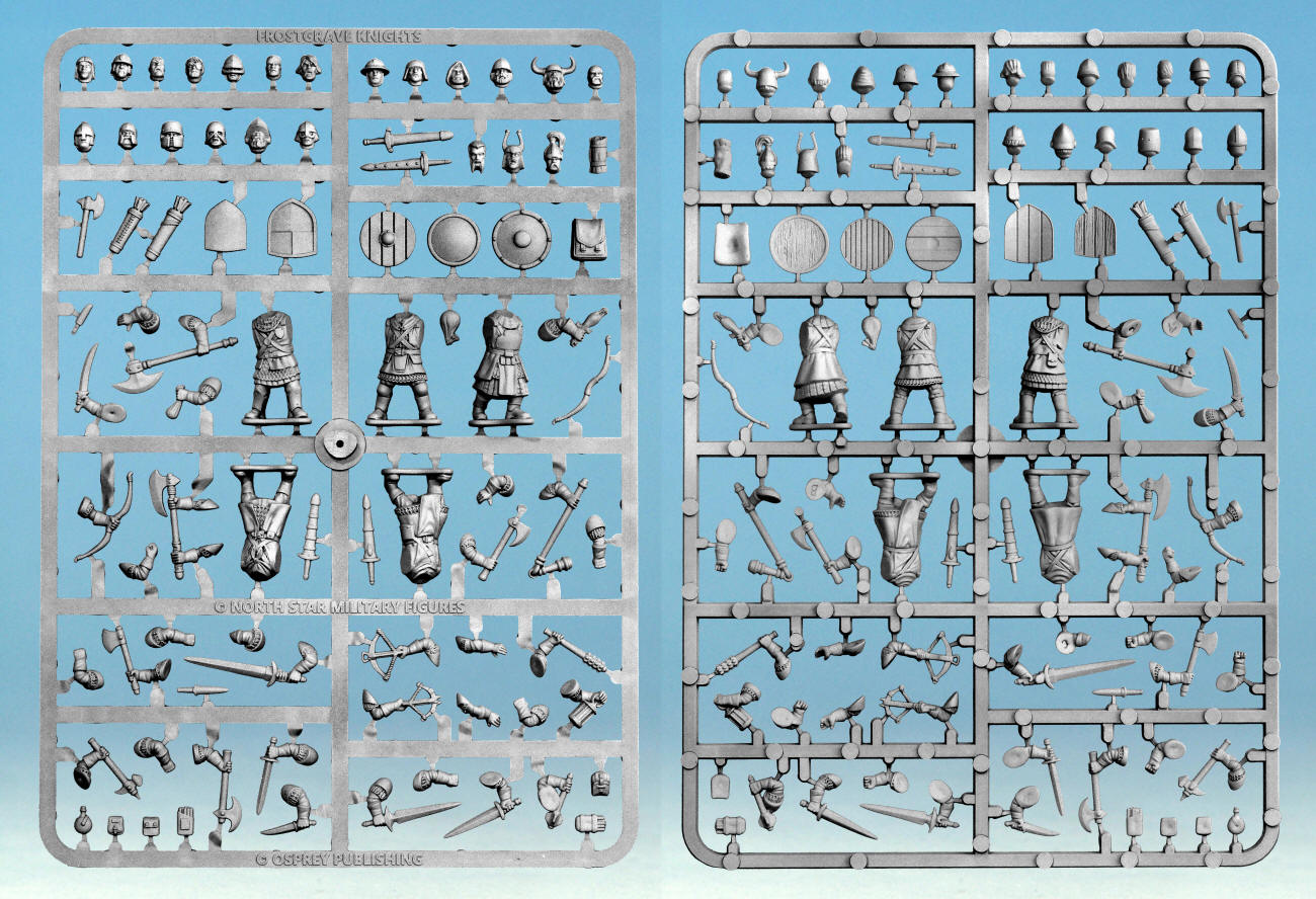 Frostgrave: Knights