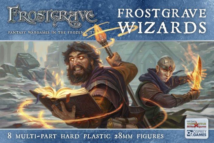 Frostgrave: Wizard