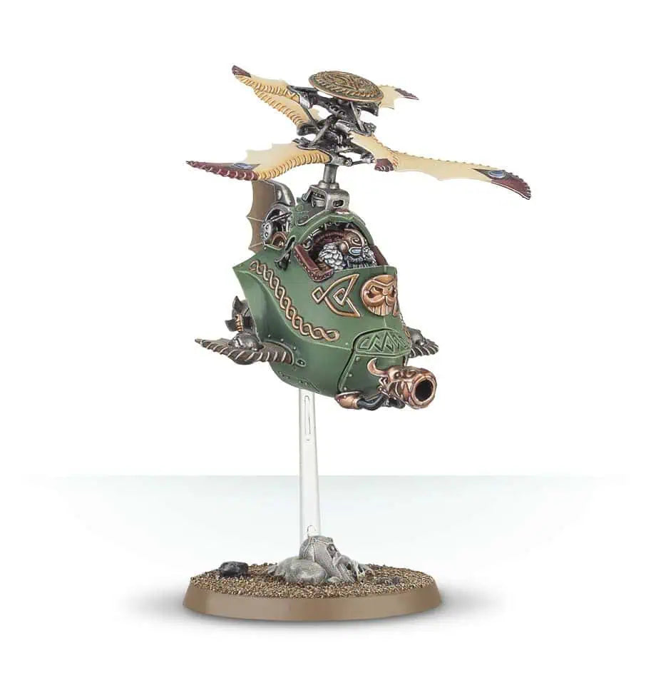 AOS: Dwarf Gyrocopter