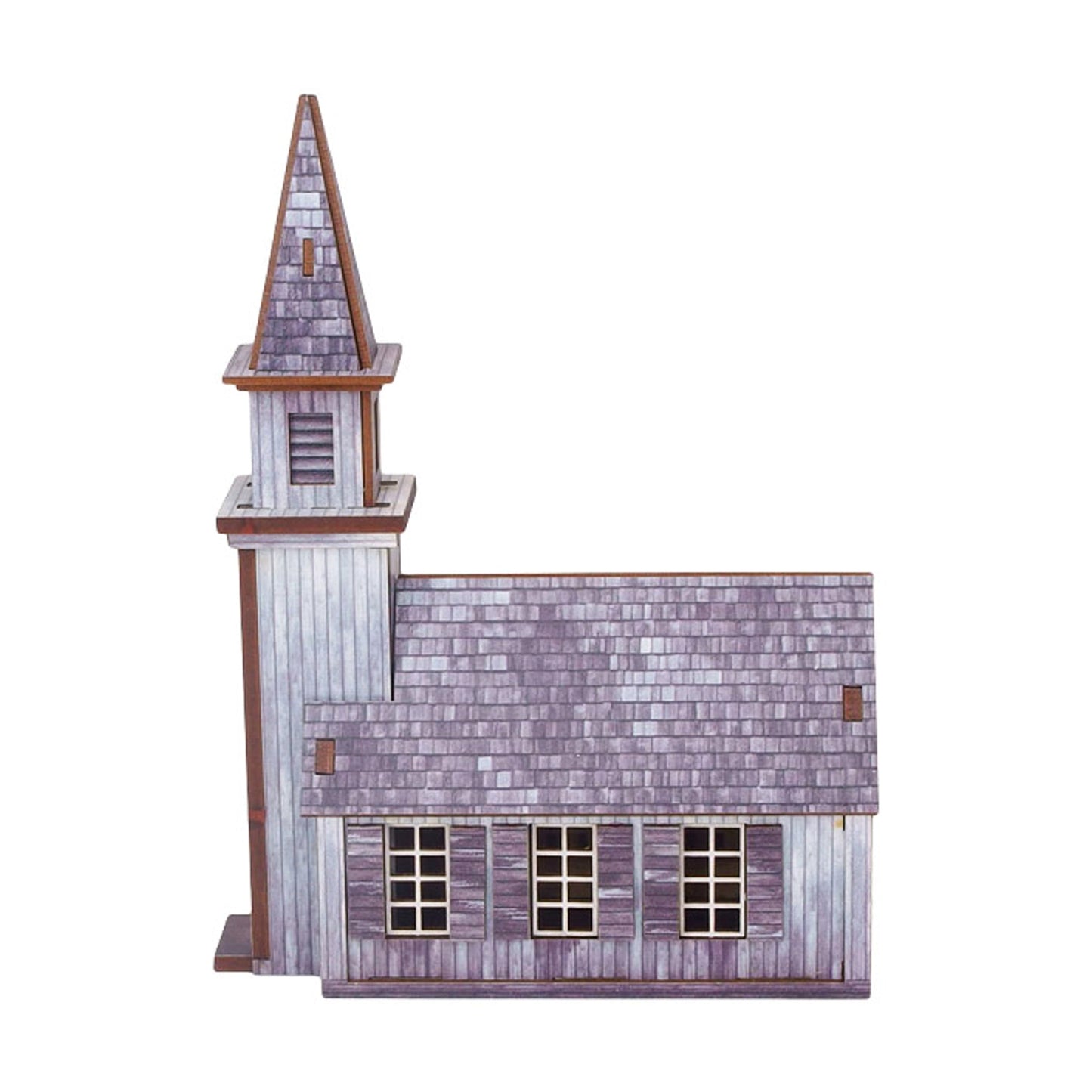 Epic Battles: Revolution - Pre-Painted American Church (Epic Battles Scale)