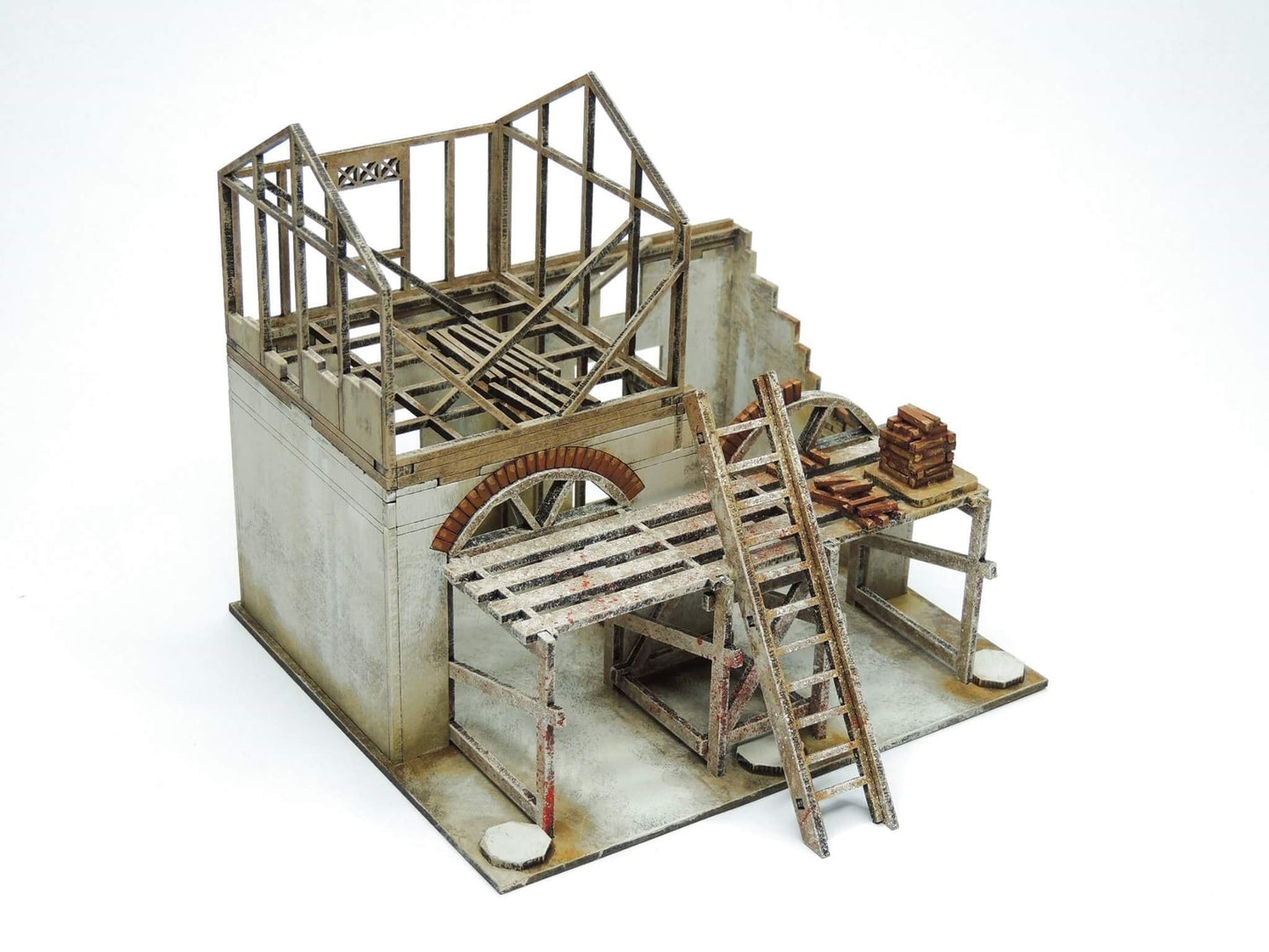 Hail Caesar: Romans - Rome Under Contruction Set