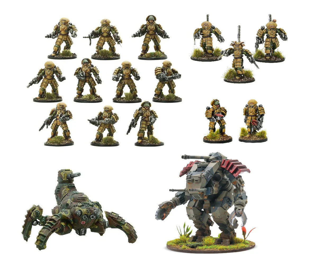 Konflikt '47: Empire of Japan - Empire of Japan Armoured Assault
