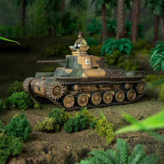 Bolt Action: Japan - For the Emperor! Japanese starter army