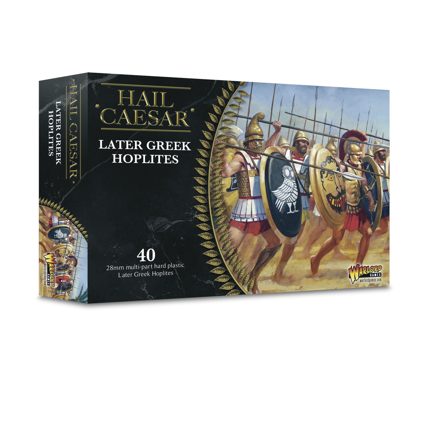 Hail Caesar: Aegean States - Later Greek Hoplites