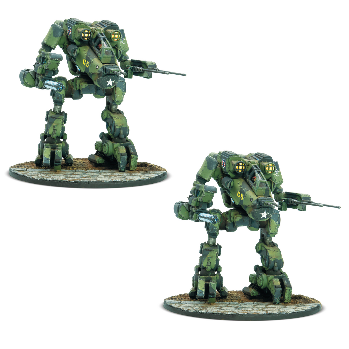 Konflikt '47: United States - Linebacker Squadron