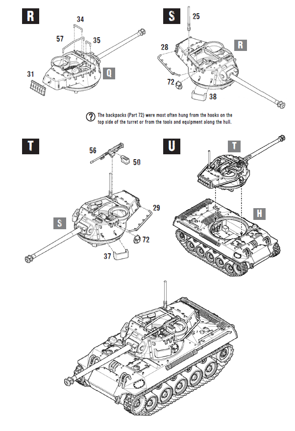 Achtung Panzer!: US Tanks - Hellcat Armoured Platoon
