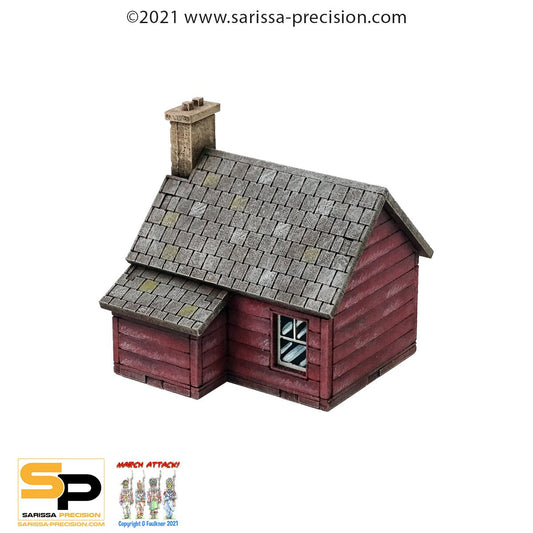 Epic Battles: American Civil War - North American Cabin #1