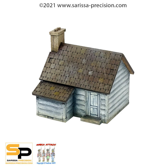 Epic Battles: American Civil War - North American Cabin #2