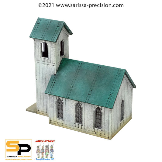 Epic Battles: American Civil War - North American Church