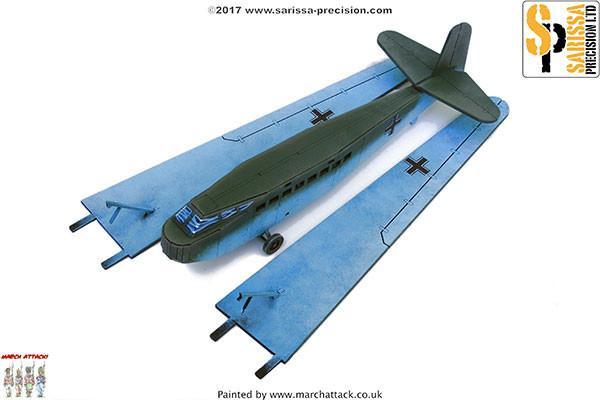 Bolt Action: German - German DSF230 Assault Glider