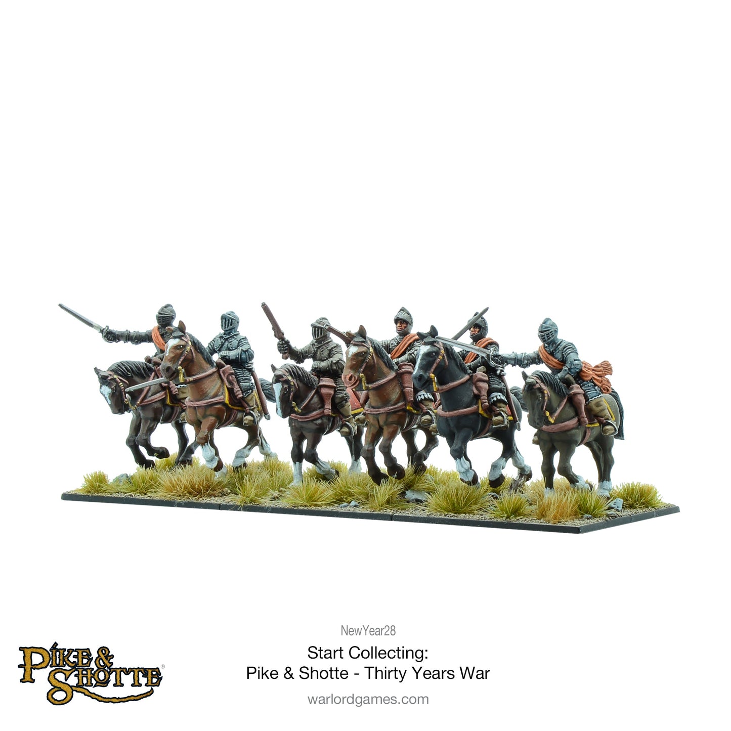 Pike & Shotte: The English Civil Wars & Thirty Years War - Start Collecting: Pike & Shotte: Thirty Years War