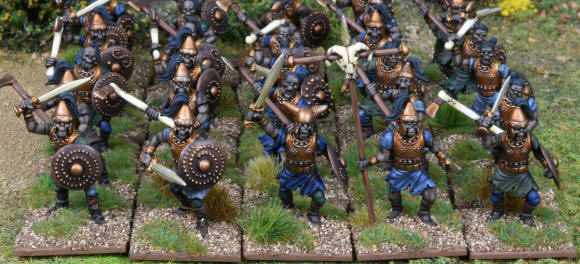 Frostgrave: Revenant Infantry