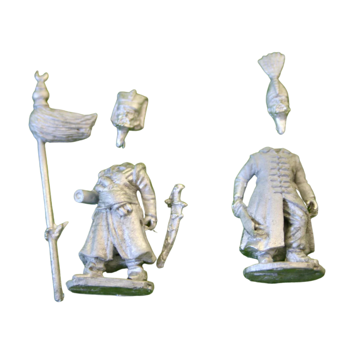 Pike & Shotte: Ottoman Janissary Command pack 2