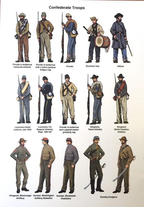 Black Powder: American Civil War Battle Set