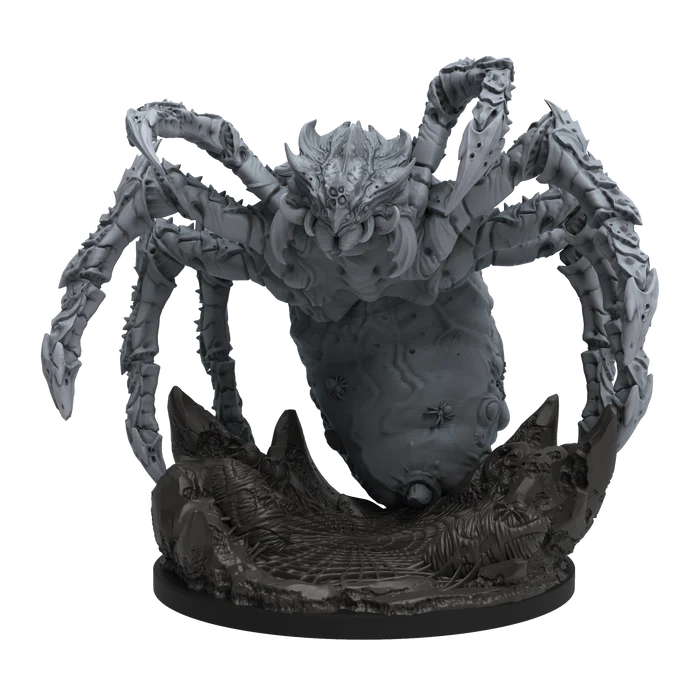 Epic Encounters: Web of the Spider Tyrant