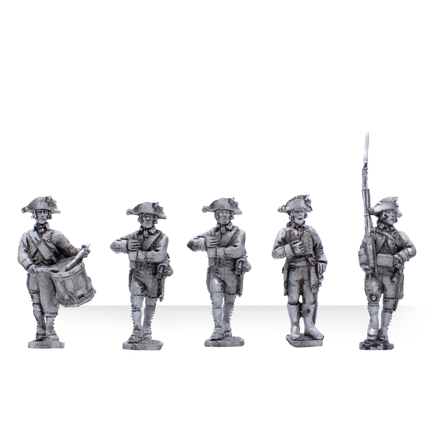 Black Powder: Piedmont Infantry Marching - Regiment