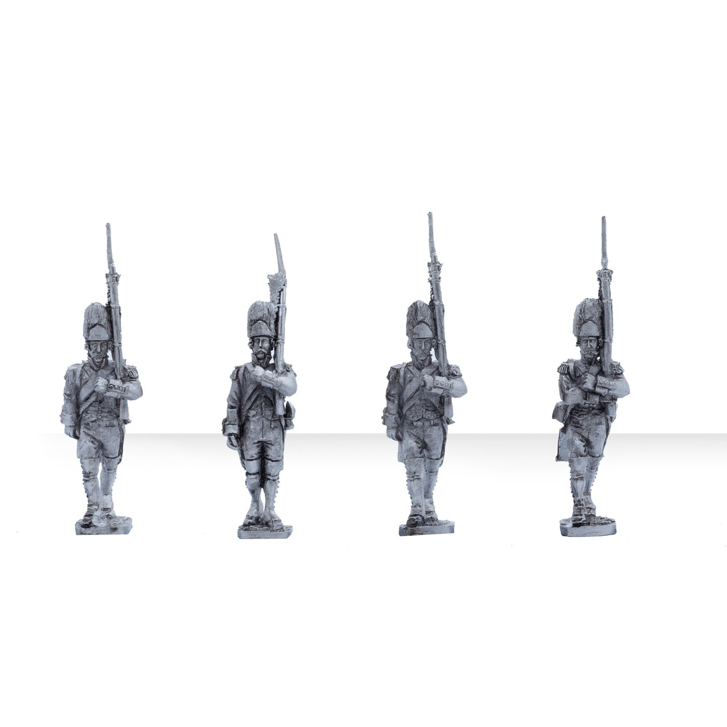 Black Powder: French - French Grenadiers Marching - Regiment