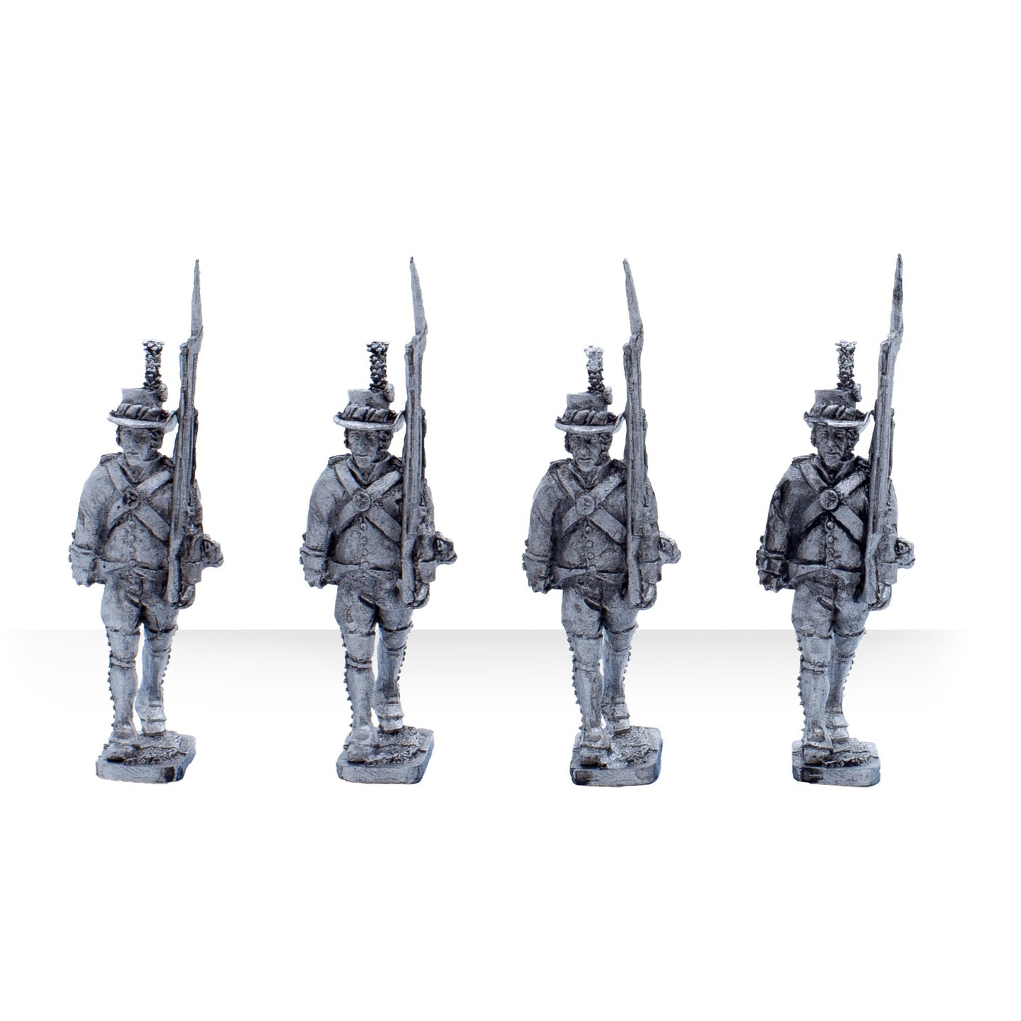 Black Powder: French - French - Hector's Marines Émigré Regiment