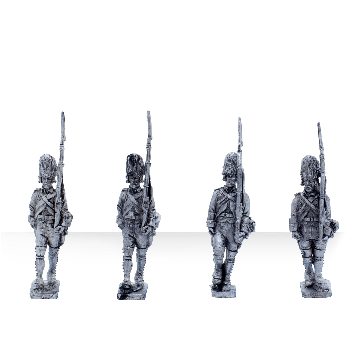 Black Powder: Napoleonic Dutch-Belgian - Dutch Grenadiers Marching - Regiment