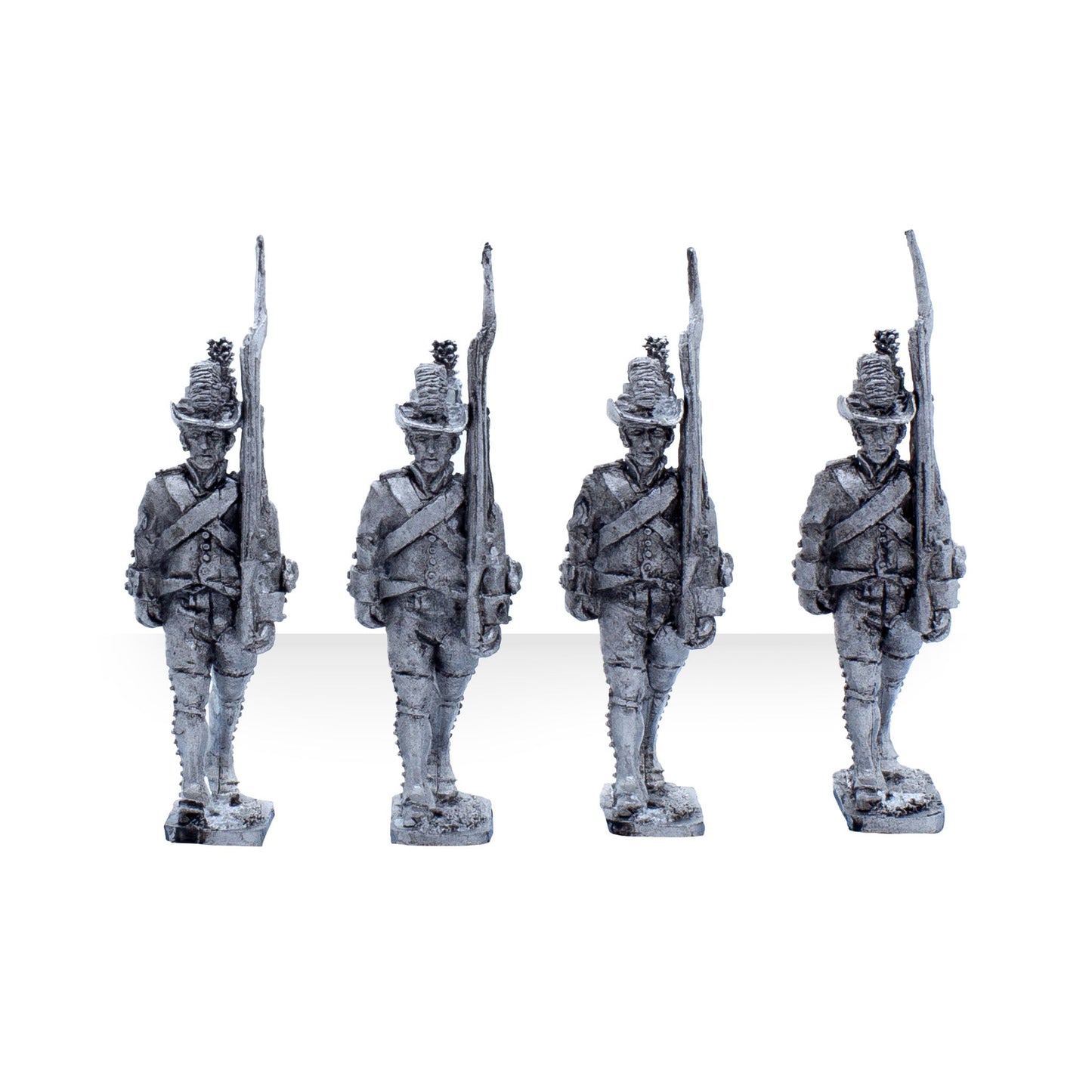 Black Powder: French - French Émigré Infantry - Regiment