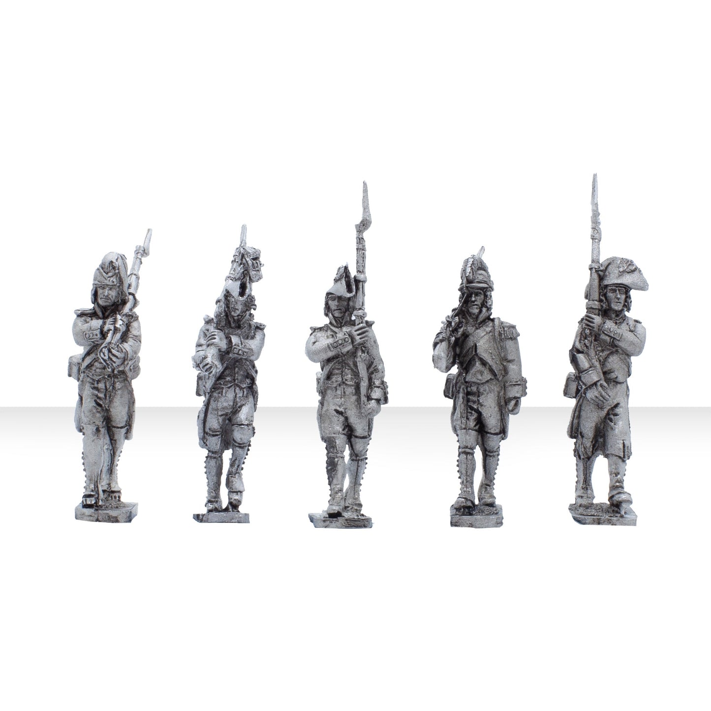 Black Powder: French - French Levée en Masse - Regiment